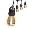 Feit Electric Feit LED String Lights w/Remote Control White 24 ft. 12 lights SL24-12/FIL/REM - alternate 3